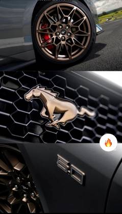 FORD MUSTANG 5.0 V8 GASOLINA GT PERFORMANCE MANUAL FORD MUSTANG 5.0 V8 GASOLINA GT PERFORMANCE MANUAL
